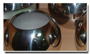 Stainless Steel Ball Forging